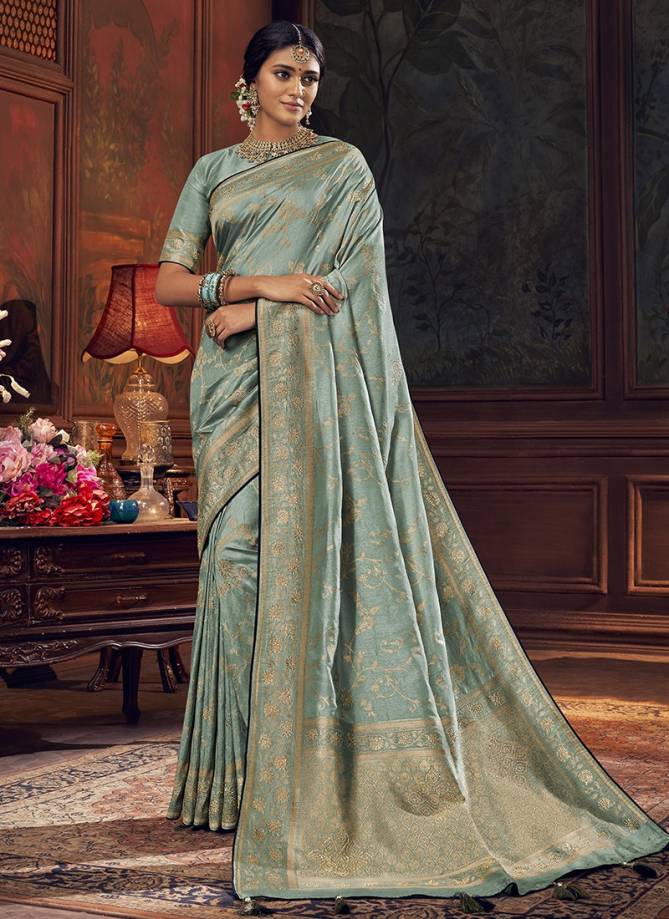 BK Vanya 2900 Festive Wear Fancy Designer Soft Silk Designer Saree Collection